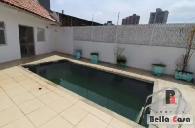 Excelente sobrado vl formosa - 290 mts2 terreno + piscina