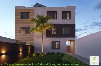 Apartamento com 1 quarto à venda na Avenida Montemagno, 3029, Vila Formosa, São Paulo