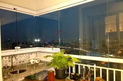 Apartamento com 1 quarto à venda na Rua Paraná, 137, Brás, São Paulo
