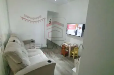 Apartamento na Mooca - 60m - 2 dormitórios - suíte - 2 vagas - lazerr