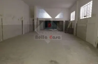 Excelente salão no tatuapé - 450 m² a.c. - 400 m² a.t.