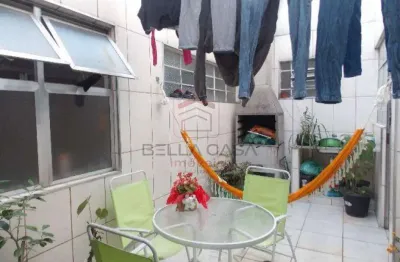 Apartamento com 3 quartos à venda na Rua Celso de Azevedo Marques, 265, Mooca, São Paulo