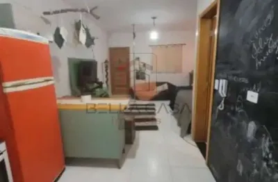 Apartamento com 1 quarto à venda na Rua Frei Orlando, 196, Vila Santa Isabel, São Paulo
