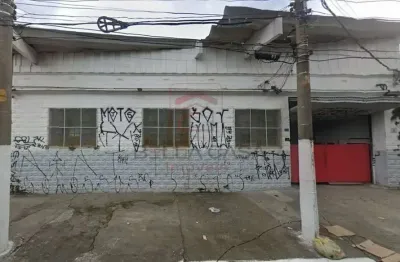 Barracão / Galpão / Depósito à venda na Rua Artur Mota, 115, Belenzinho, São Paulo