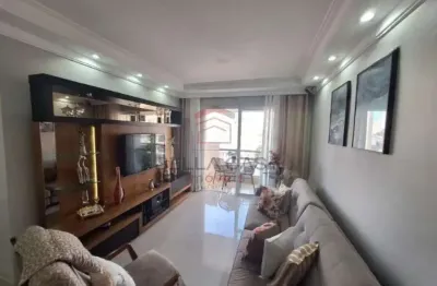 Apartamento com 3 quartos à venda na Rua Dias Leme, 123, Mooca, São Paulo