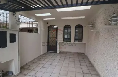 Casa com 3 quartos à venda na Rua Artur Mendonça, 42, Tatuapé, São Paulo