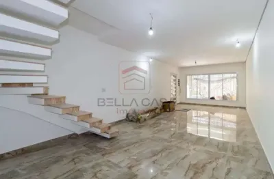 Casa com 3 quartos à venda na Rua José Lógulo, 128, Mooca, São Paulo