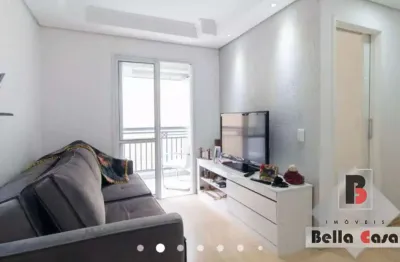 Apartamento mobiliado à venda na vila prudente com 2 dormitórios