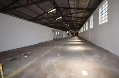 Barracão / Galpão / Depósito à venda na Avenida Professor Luiz Ignácio Anhaia Mello, 1763, Vila Prudente, São Paulo