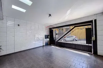 Casa com 3 quartos à venda na Rua José Lógulo, 40, Mooca, São Paulo