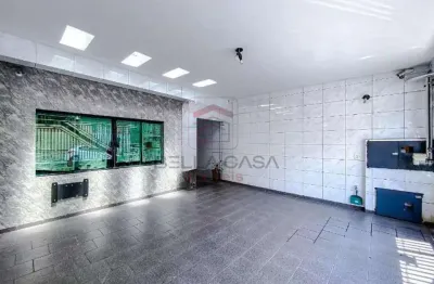 Casa com 3 quartos à venda na Rua José Lógulo, 40, Mooca, São Paulo