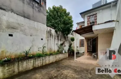Casa à venda com 120m², 4 quartos e 1 vaga no bairro da mooca
