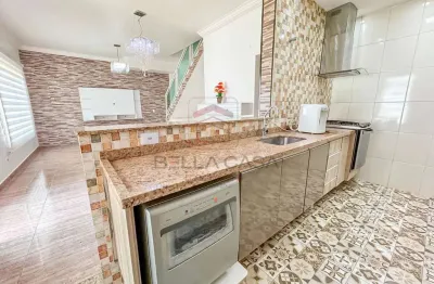 Sobrado a venda no bairro da mooca com 3 quartos, quintal e churrasqueira