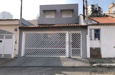 Casa a venda na mooca com 3 quartos, quintal e 2 vagas de garagem