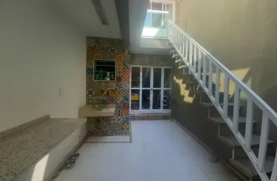 Sobrado à venda na mooca com 2 dormitórios e 2 vagas próximo à padaria santa branca!