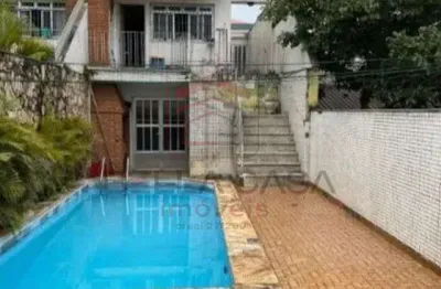 Casa com 3 quartos à venda na Rua Ibirá, 121, Mooca, São Paulo