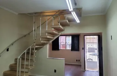 Sobrado residencial ou comercial, proximoa a av. paes de bar5os