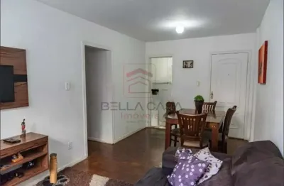 80 m² - apartamento térreo -  3 dormitórios ( sendo 1 de serviço ) , sala, coz planejada, sem vaga.