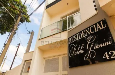 Apartamento com 2 quartos à venda na Rua Falchi Gianini, 42, Vila Prudente, São Paulo