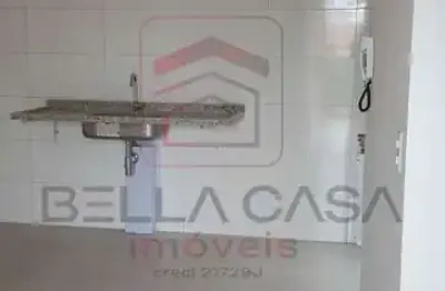 Apartamento para venda residencial residencial ribeirão branco 50m² com 2 dormitório
