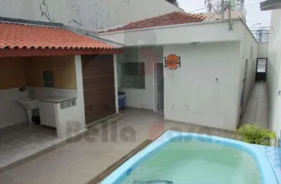 Casa com 3 quartos à venda na Rua Leme da Silva, 322, Mooca, São Paulo
