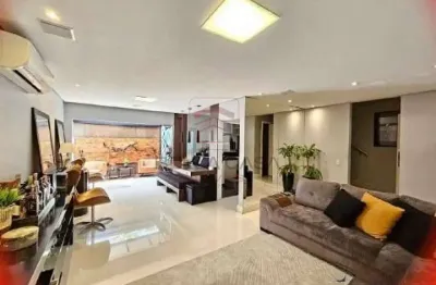 Sobrado exclusivo no parque da mooca ? projeto de arquitetura de interiores