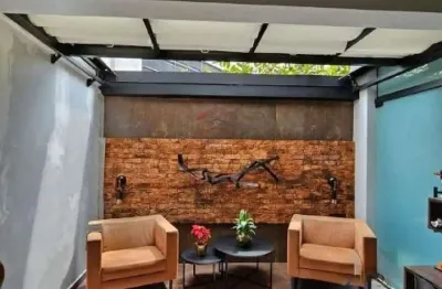 Sobrado exclusivo no parque da mooca ? projeto de arquitetura de interiores