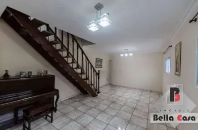 Excelente sobrado no alto da mooca com 4 dormitórios, 2 vagas de garagem + edícula com banheiro