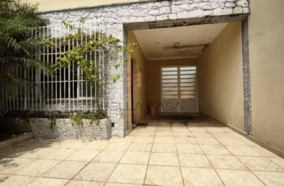 Excelente sobrado no alto da mooca com 4 dormitórios, 2 vagas de garagem + edícula com banheiro