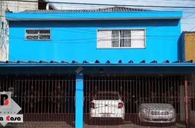 Vendo 3 casas independentes no mesmo terreno vila califórnia 8 vagas