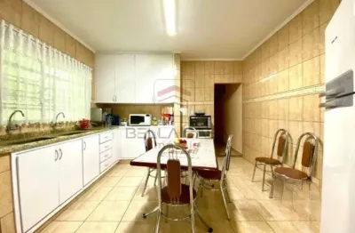 Sobrado a venda no bairro da vila ema com 3 quartos e 2 vagas de garagem