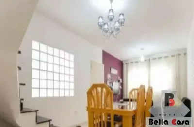 Sobrado à venda e com 4 dormitórios chácara santo antônio/ tatuapé
