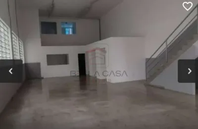 Galpão para venda e locação na região da agua rasa, ótima localização