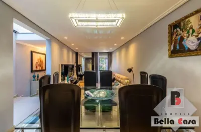 Casa à venda na mooca com 4 quartos e 7 vagas - 218m2