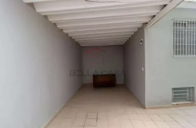 Casa com 3 quartos à venda na Rua Enrico Bastiglia, 48, Mooca, São Paulo