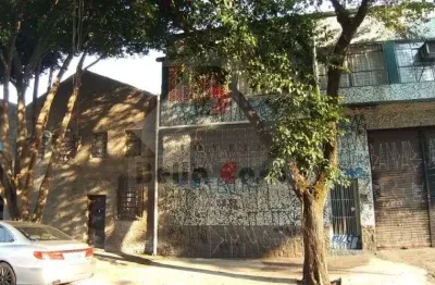 Barracão / Galpão / Depósito para alugar na Rua Lima e Silva, 378, Ipiranga, São Paulo