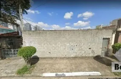 Terreno à venda na Rua Barão de Juparanã, 260, Vila Zelina, São Paulo