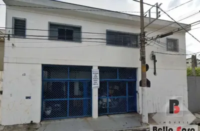 Barracão / Galpão / Depósito com 2 salas à venda na Rua Jalisco, 12, Vila Regente Feijó, São Paulo