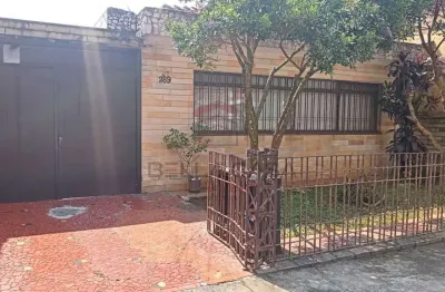 Casa com 3 quartos à venda na Rua Armando Dias, 289, Chácara Mafalda, São Paulo
