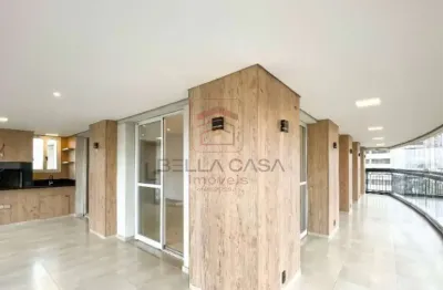 Apartamento a venda no parque da mooca com 3 quartos e varanda gourmet