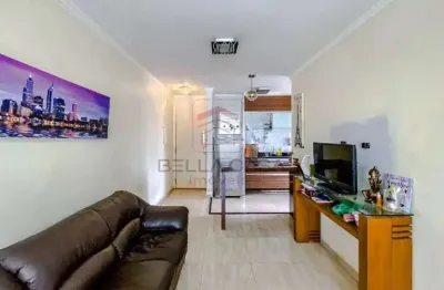Apartamento a venda edificio conde prates mooca, 2 dormitórios, 1 suíte, 1 vaga