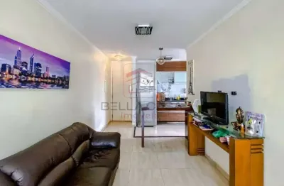 Apartamento a venda edificio conde prates mooca, 2 dormitórios, 1 suíte, 1 vaga