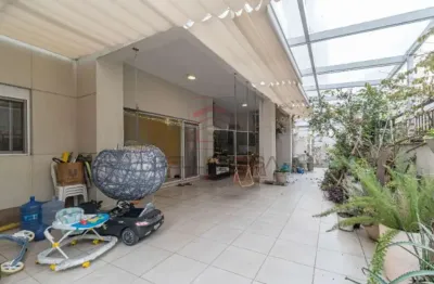 Apartamento com 4 quartos à venda na Rua Borges de Figueiredo, 137, Mooca, São Paulo