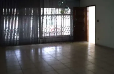 Casa com 3 quartos à venda na Rua São José do Barreiro, 45, Mooca, São Paulo