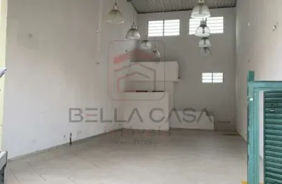 Loja vila bancária, 125 m2, 02 andares e 03 banheiros