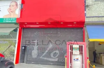 Ponto comercial para alugar na Avenida da Barreira Grande, 126, Vila Bancaria, São Paulo
