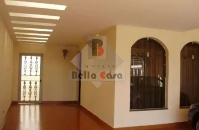 Casa com 4 quartos à venda na Rua Campo Largo, 390, Mooca, São Paulo