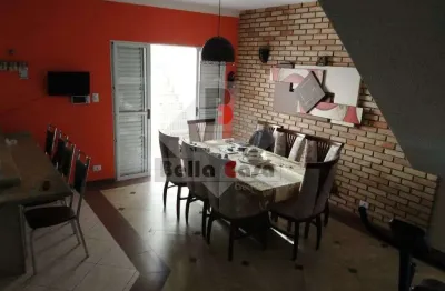 Casa com 4 quartos à venda na Rua Doutor Nogueira de Noronha, 205, Parque São Lucas, São Paulo