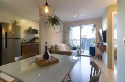 Apartamento à venda no condomínio teg com 45m², 1 quarto e 1 vaga