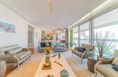 Apartamento 3 suítes 4 vagas alto padrão (pq da mooca) gran boulevard a venda